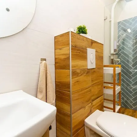 Appartamento Luxe Haven On Lonyay By Nw Budapest
