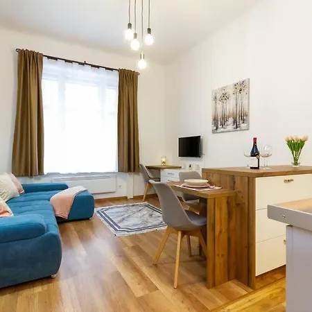 Apartamento Luxe Haven On Lonyay By Newave