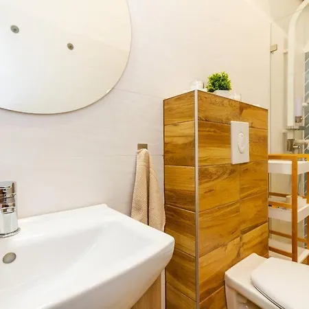 Apartment Luxe Haven On Lonyay By Newave Budapest