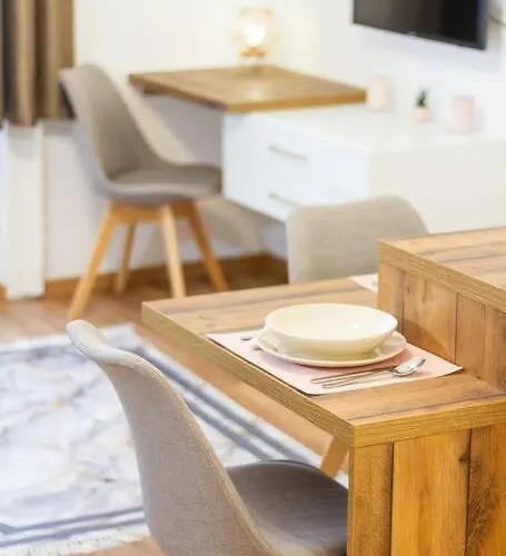 Apartmán Luxe Haven On Lonyay By Nw Budapešť