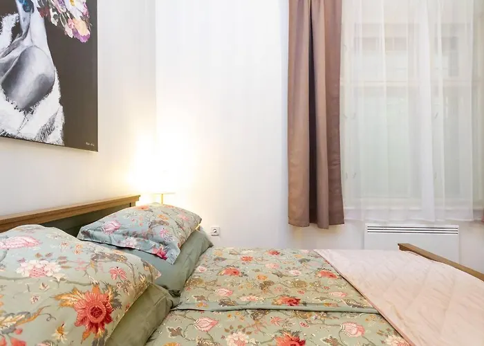 Luxe Haven On Lonyay By Nw Apartmán Budapešť