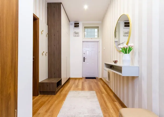 Luxe Haven On Lonyay By Nw Budapešť
