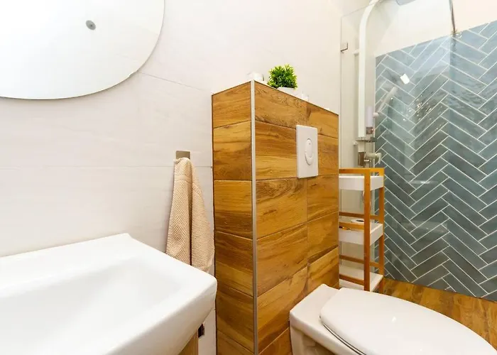 Apartmán Luxe Haven On Lonyay By Nw Budapešť