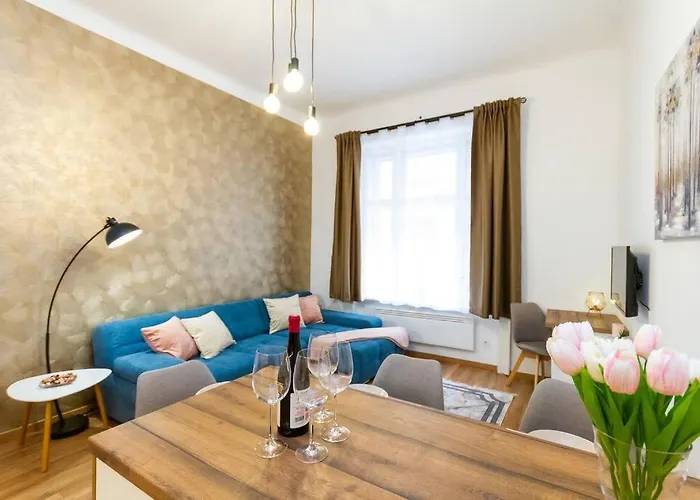 Luxe Haven On Lonyay By Nw * Budapešť
