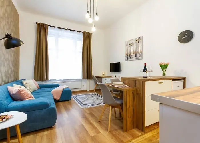Apartmán Luxe Haven On Lonyay By Nw