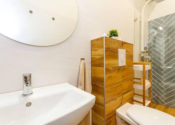 Apartmán Luxe Haven On Lonyay By Nw Budapešť