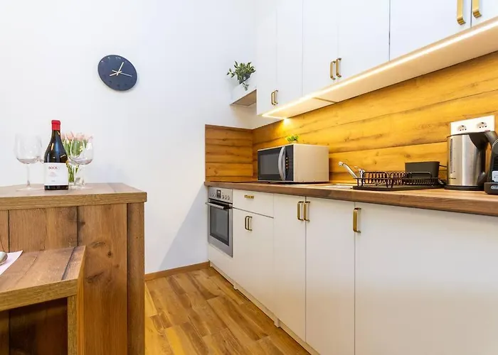 Apartmán Luxe Haven On Lonyay By Nw