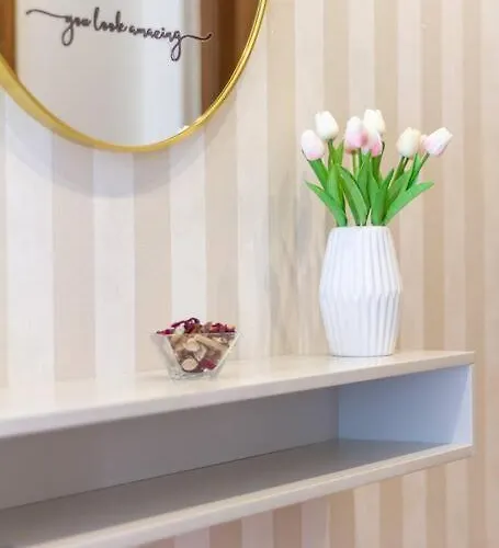 Apartmán Luxe Haven On Lonyay By Nw *
