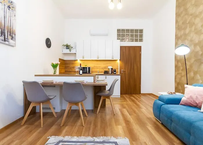 Luxe Haven On Lonyay By Nw Apartmán Budapešť