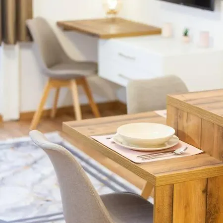 Apartament Luxe Haven On Lonyay By Newave Budapeszt