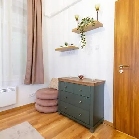 Appartamento Luxe Haven On Lonyay By Nw Budapest